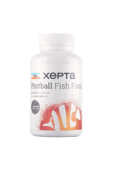 Xepta Protball Fish Food